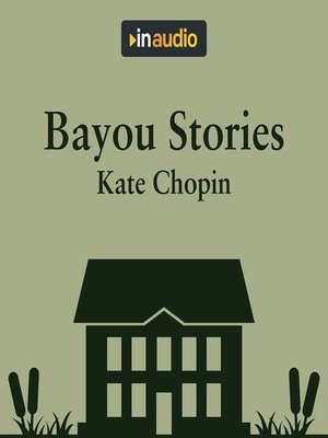 cover image of Bayou Stories
